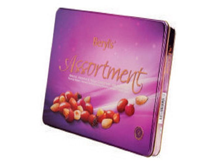 Socola Assortment Violet 300g